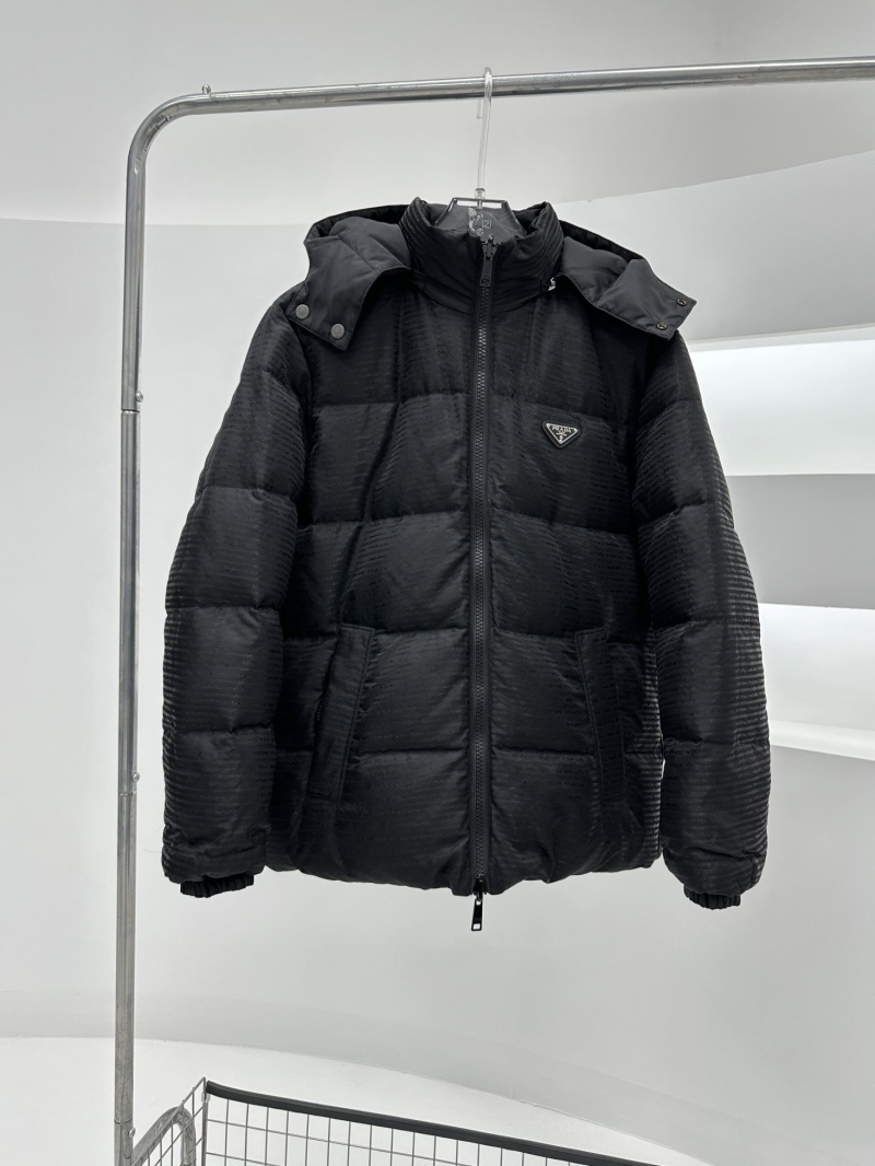 Prada Down Coat